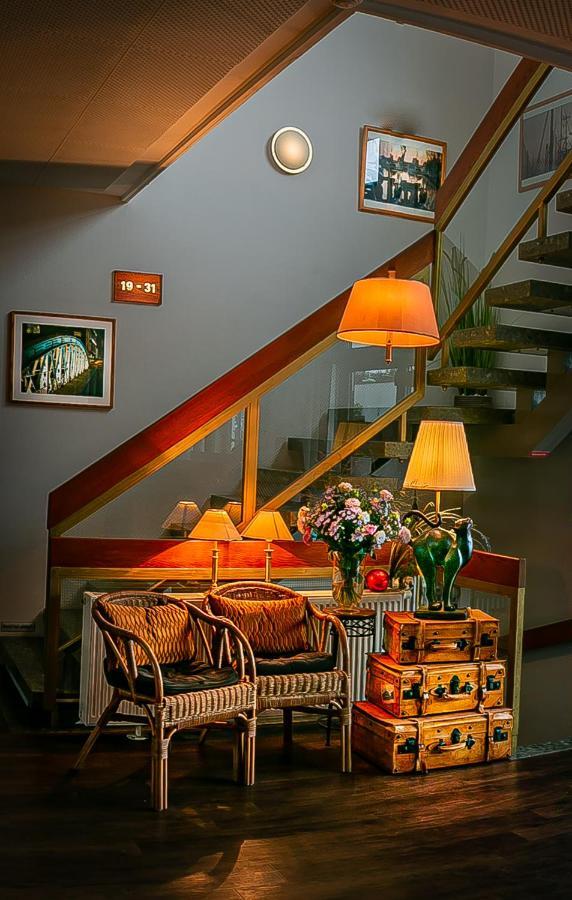 Hotel Oymanns Hamberge 외부 사진