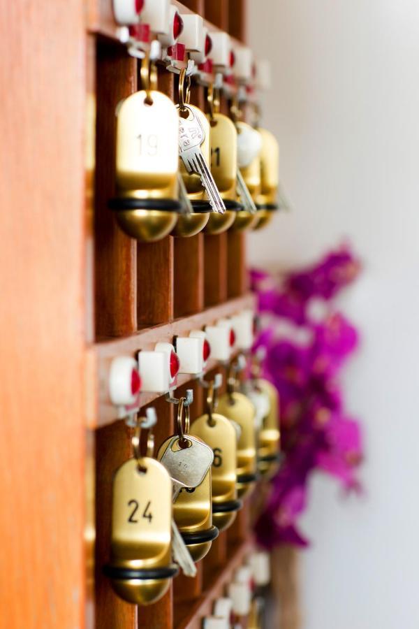 Hotel Oymanns Hamberge 외부 사진