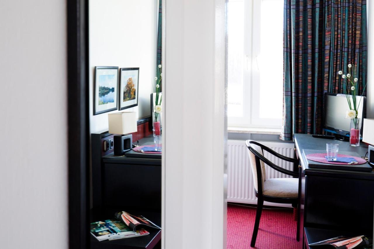 Hotel Oymanns Hamberge 외부 사진