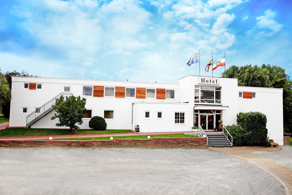 Hotel Oymanns Hamberge 외부 사진